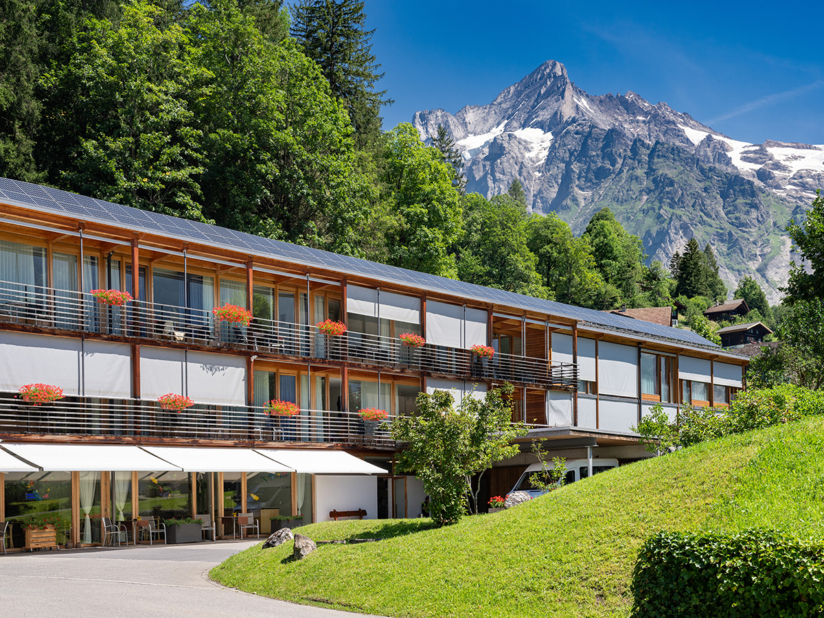 Pflegeheim Grindelwald