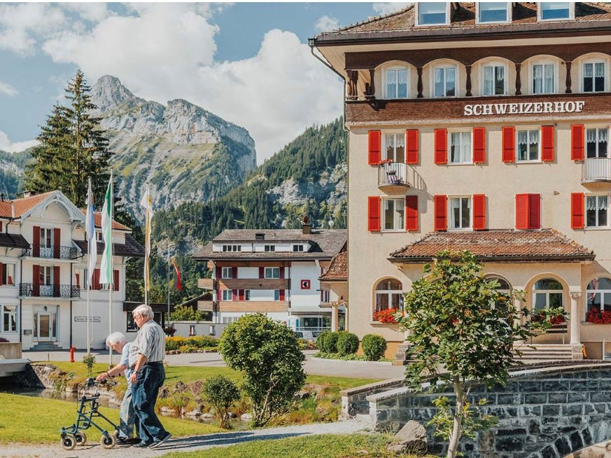 Seniorenzentrum Kandersteg